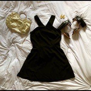 Gianni Bini | Black Cocktail Dress | Size 10